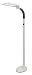 Kitchen & Housewares : Sunpentown SL - 812 EaseEye Floor Lamp with 2 - tube Bulb