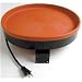 Deck Heated Bird Bath, 60W