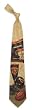 Chicago Bears Nostalgia 2 Neck Tie - NFL Football