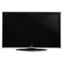 Toshiba REGZA Cinema Series 46SV670U 46-Inch 1080p LCD HDTV with LED Backlight and ClearScan 240, Black