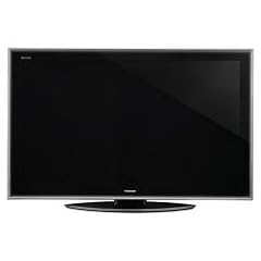 Toshiba REGZA Cinema Series 55SV670U 55-Inch 1080p LCD HDTV with LED Backlight and ClearScan 240, Black