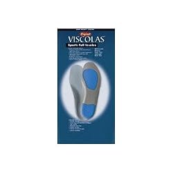 Soft Point Viscolas Sports Insole - Size Medium