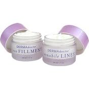 DERMAdoctor Immobile Lines and Faux Fillment Duo from amazon.com