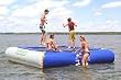 Aviva Sports 13' Launch Pad (Floating Trampoline)