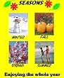 Seasons Flashcards