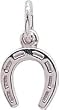 Rembrandt Charms Horseshoe Charm