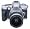 Minolta Maxxum 4 Date SLR Camera Kit w/ 28-80mm AF Silver Zoom Lens