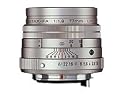 Pentax SMCP-FA 77mm f/1.8 Limited Lens with Case and Hood