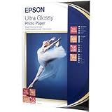 Epson Ultra Glossy Photo Paper A4 R200/R300/R320/R800/Rx425/Rx500