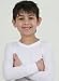 Boys Thermal Clothing Long Sleeved T Shirt