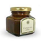 Apricot Extra Jam by Caffe' Sicilia