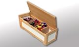 Nilo Multi-Use Toy Chest