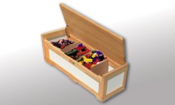 Nilo Multi Use Toy Chest