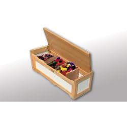 Nilo Multi-Use Toy Chest by Nilo Toys