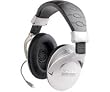 Closed-Ear Headphones With Collapsible Design