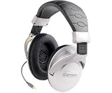 Closed-Ear Headphones with Collapsible Design