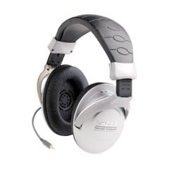 Closed-Ear Headphones with Collapsible Design