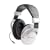 Closed-Ear Headphones with Collapsible Design