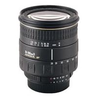 Quantaray - Zoom lens - 28 mm - 200 mm - f/3.8-5.6 - Canon EF