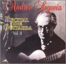 Andres Segovia - Recital de Guitarra, Vol. 2 - Zortam Music