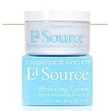 Crabtree & Evelyn Crabtree & Evelyn La Source Hydrating Cream with Vitamins A and E - 7 fl oz