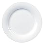 Royal Doulton Fusion platinum 22cm plate