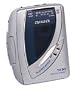 Aiwa Portable AM/FM Cassette Player (HSTA30)