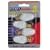 Feit Electric BP7C7/4 7-Watt Clear Night Light Bulb 4-Pack