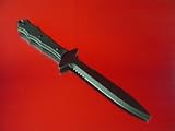 BLACK HAWK PRODUCTS BESH XSF-1 PLAIN-EDGE DAGGERBlade Length: 3-7/8