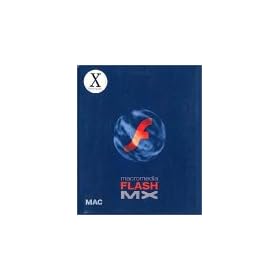 Macromedia Flash MX ���{��� Macintosh�� ���Ѓo���h���L�����y�[��