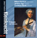 Kleinknecht: 5 Sonate da Camera (5 Chamber Sonatas)