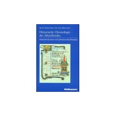 Historische Chronologie des Abendlandes