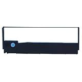  : Nu-kote Model BM315 Black Nylon Printer Ribbons, Pack Of 2