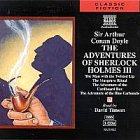 Sherlock Holmes Stories: The Adventure of the Cardboard Box/the Musgrave Ritual/the Man with the Twisted Lip/the Adventure of the Blue Carbuncle III (Classic Literature with Classical Music)