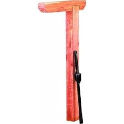 Solar Group DPK Red Cedar Drive-In Post Kit