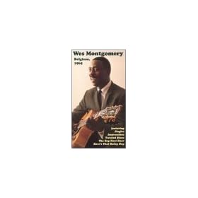 Wes Montgomery - Belgium, 1965 [VHS]