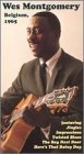 Wes Montgomery - Belgium, 1965