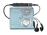 Sony MZ-N510 Blue Net MiniDisc Walkman