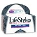LifeStyles Brand 4712 Ultra-Thin Condoms, 12 Count