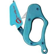 One Open-sezz-me Plastic Package Opener, Cure Wrap Rage NEW by Rubicon Tools LLC