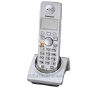 Panasonic KX-TGA570S 5.8 GHz FHSS GigaRange  Expandable Digital Cordless Handset