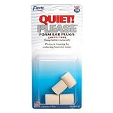 Flents Quiet! Please Foam Ear Plugs - 2 Pair
