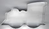 Locomotive Train Metal Cookie Cutter