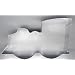 Locomotive Train Metal Cookie Cutter