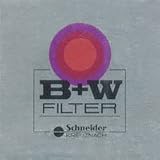B + W 77mm #110 3.0 (1000x) Neutral Density Glass Filter.