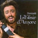 Music : Donizetti: L'elisir d'amore