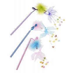 SPOT ”Spotnips” Fairy Godmother Mini Teaser Wand Cat Toy