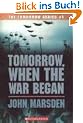 Tomorrow 01: Tomorrow, When the War Began