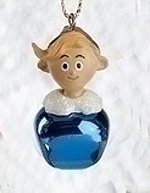 #!Cheap Rudolph The Red-Nosed Reindeer Hermie Jingle Buddies Christmas Ornament