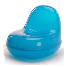 Offi& Company Kapsule Chairs- Electric Blue